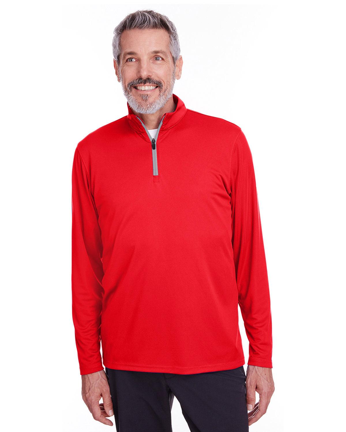 Puma Golf 596807 Men's Icon Quarter-Zip Pullover