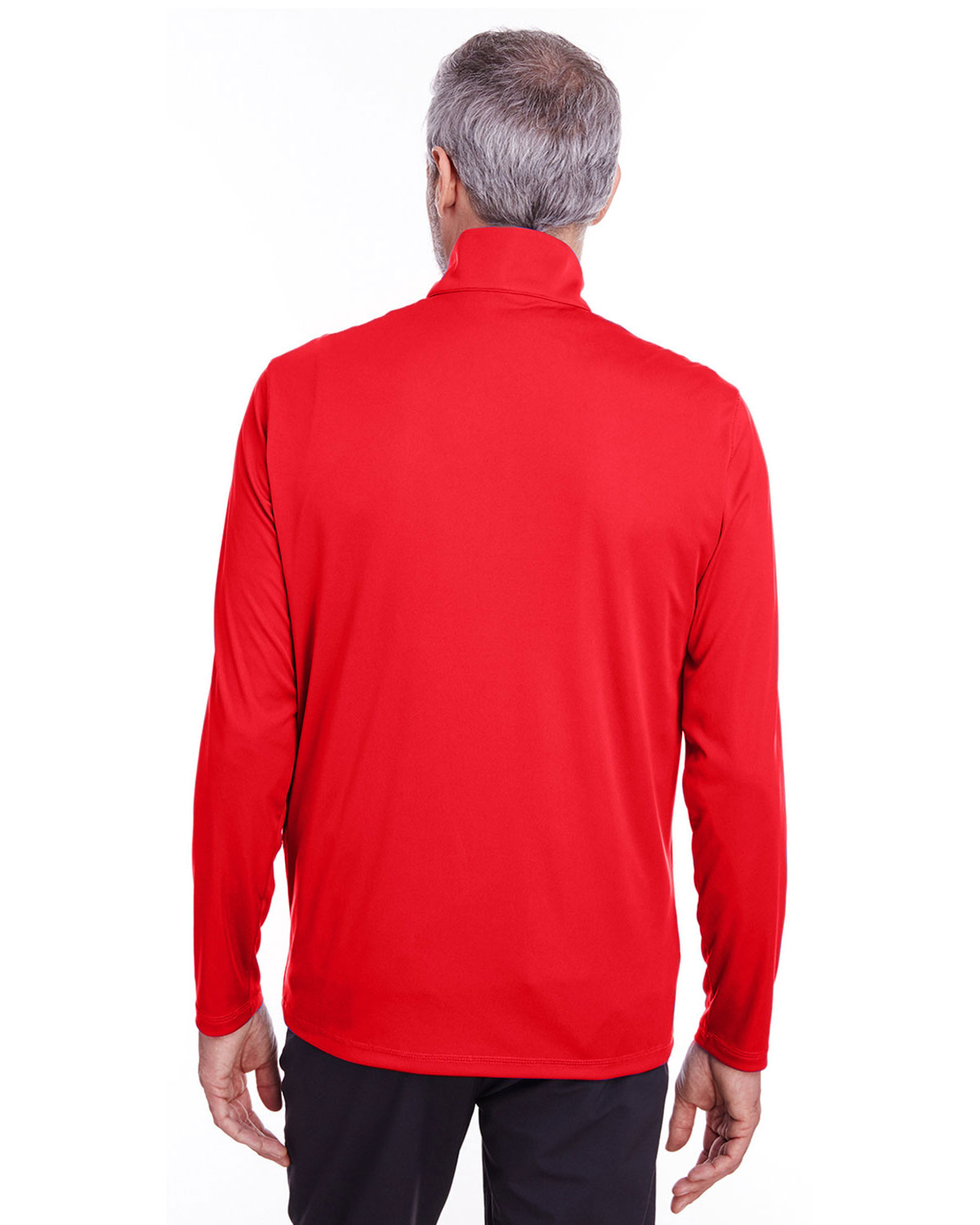 Puma Golf 596807 Men's Icon Quarter-Zip Pullover view 2