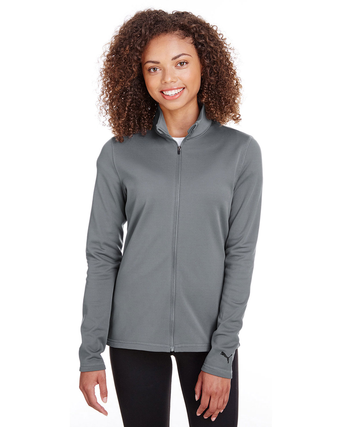 Puma Golf 597160 Women's Fairway Full-Zip Jacket