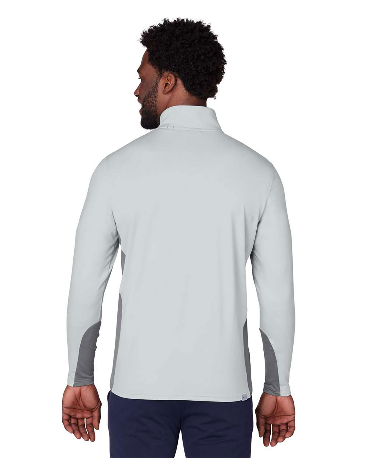 Puma Golf 599127 Men's Gamer Golf Quarter-Zip Pullover view 2