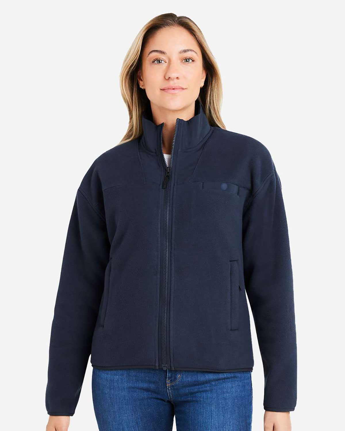 Puma Golf 626904 Women's Charley Fleece Full-Zip Jacket