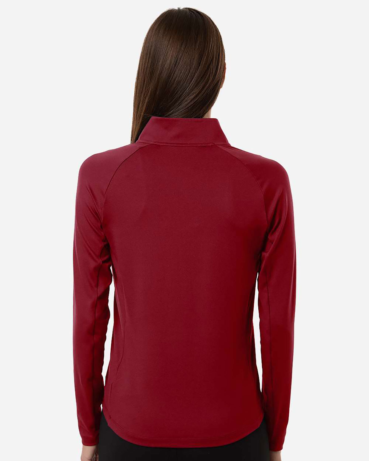 Puma Golf 629449 Women's Pure 2.0 Quarter-Zip view 2