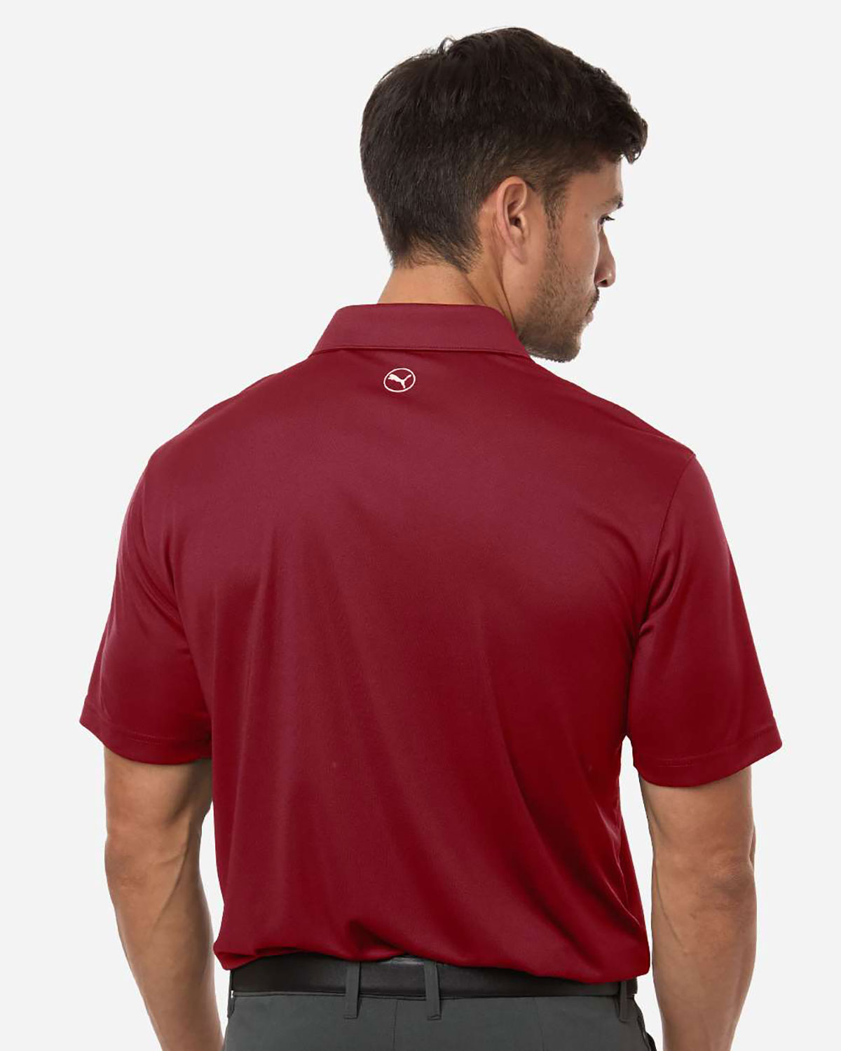 Puma Golf 629948 Men's Pure 2.0 Polo view 2