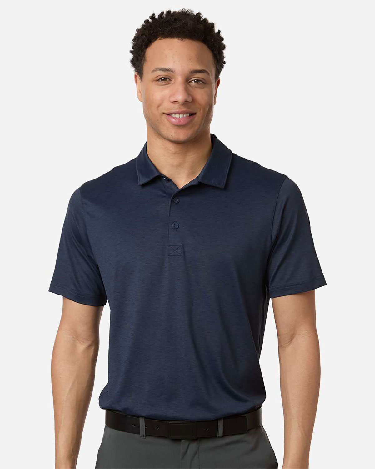 Puma Golf 631057 Men's Icon Heather Polo 2.0