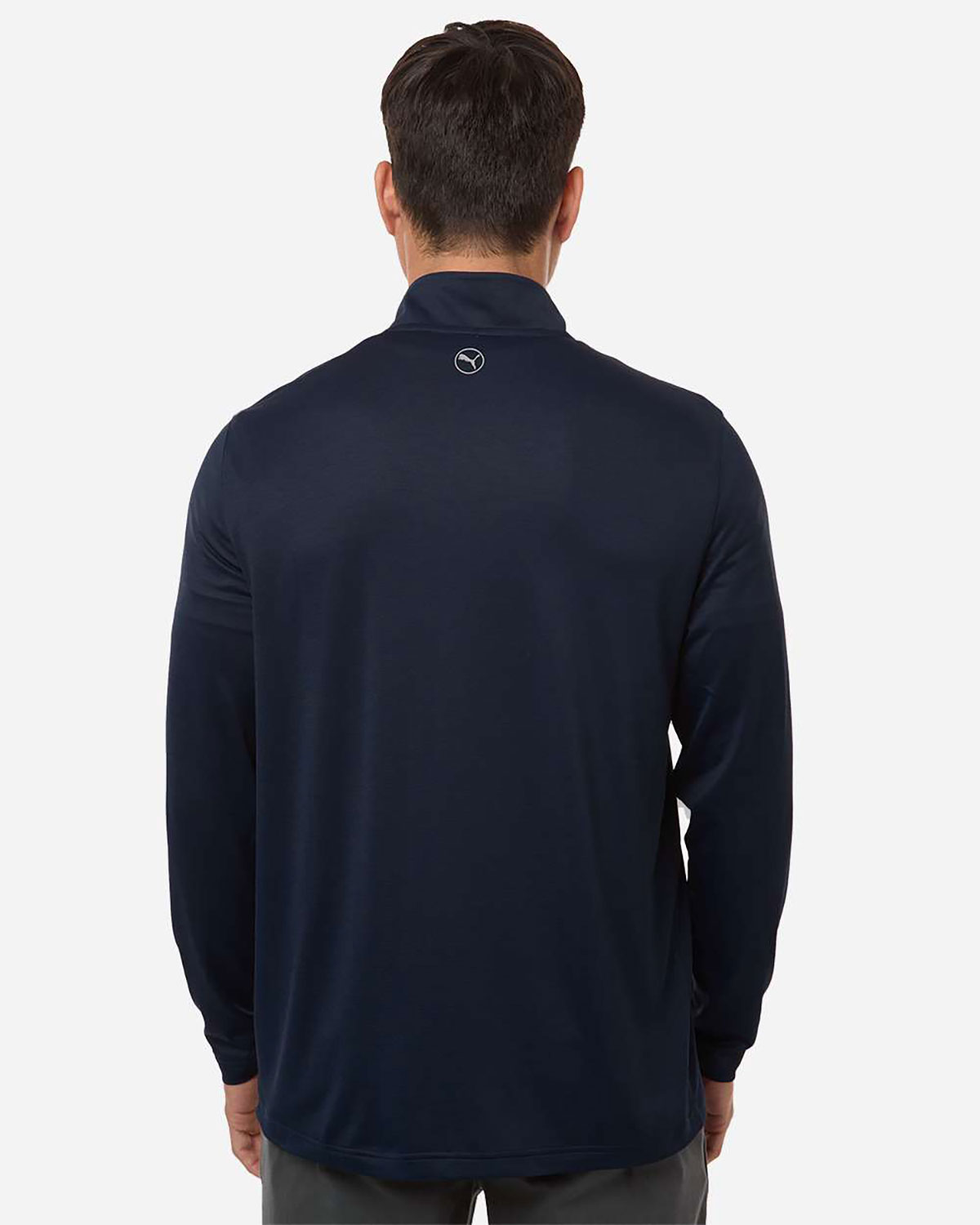 Puma Golf 631059 Men's Icon 2.0 Quarter-Zip view 2
