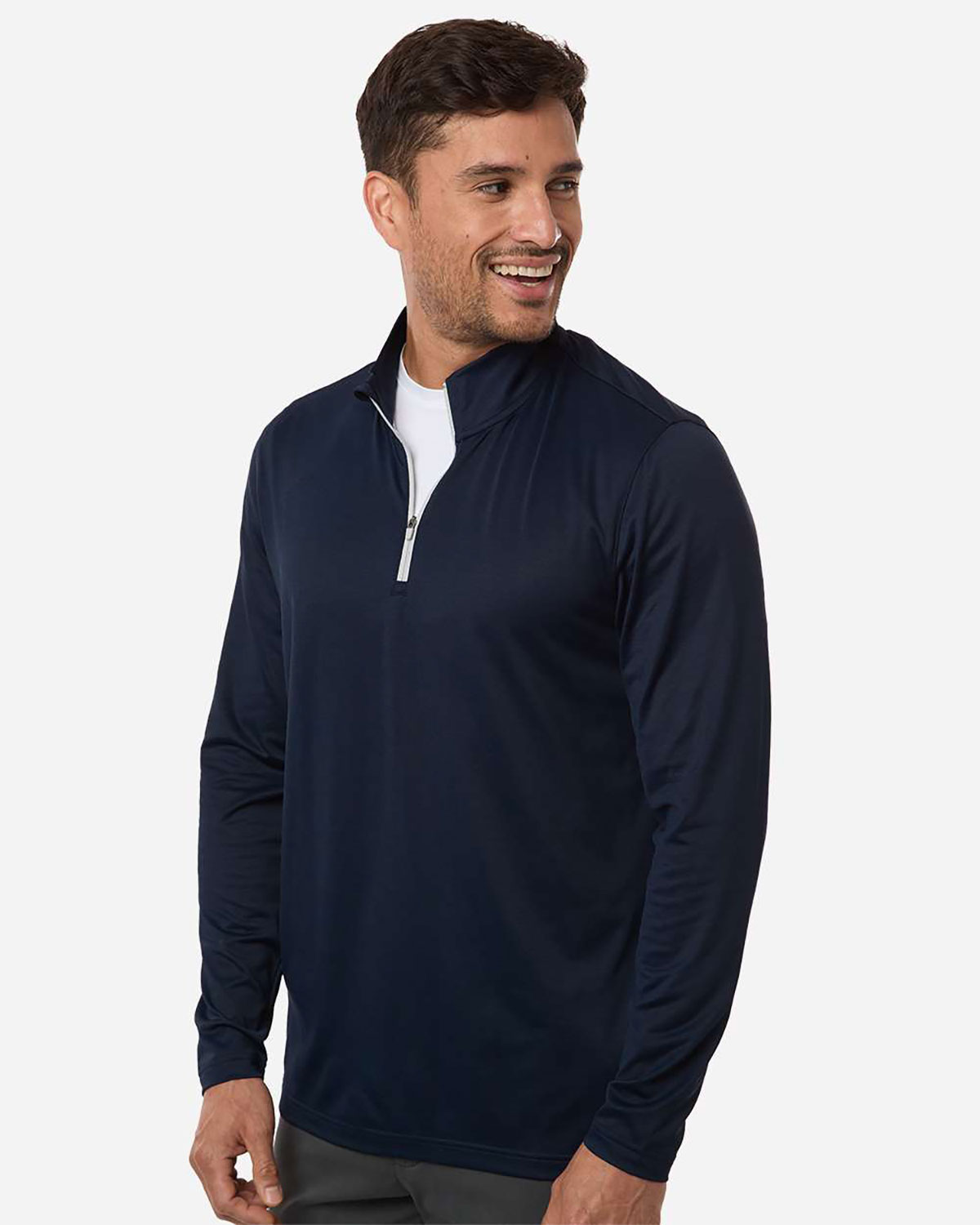 Puma Golf 631059 Men's Icon 2.0 Quarter-Zip view 3