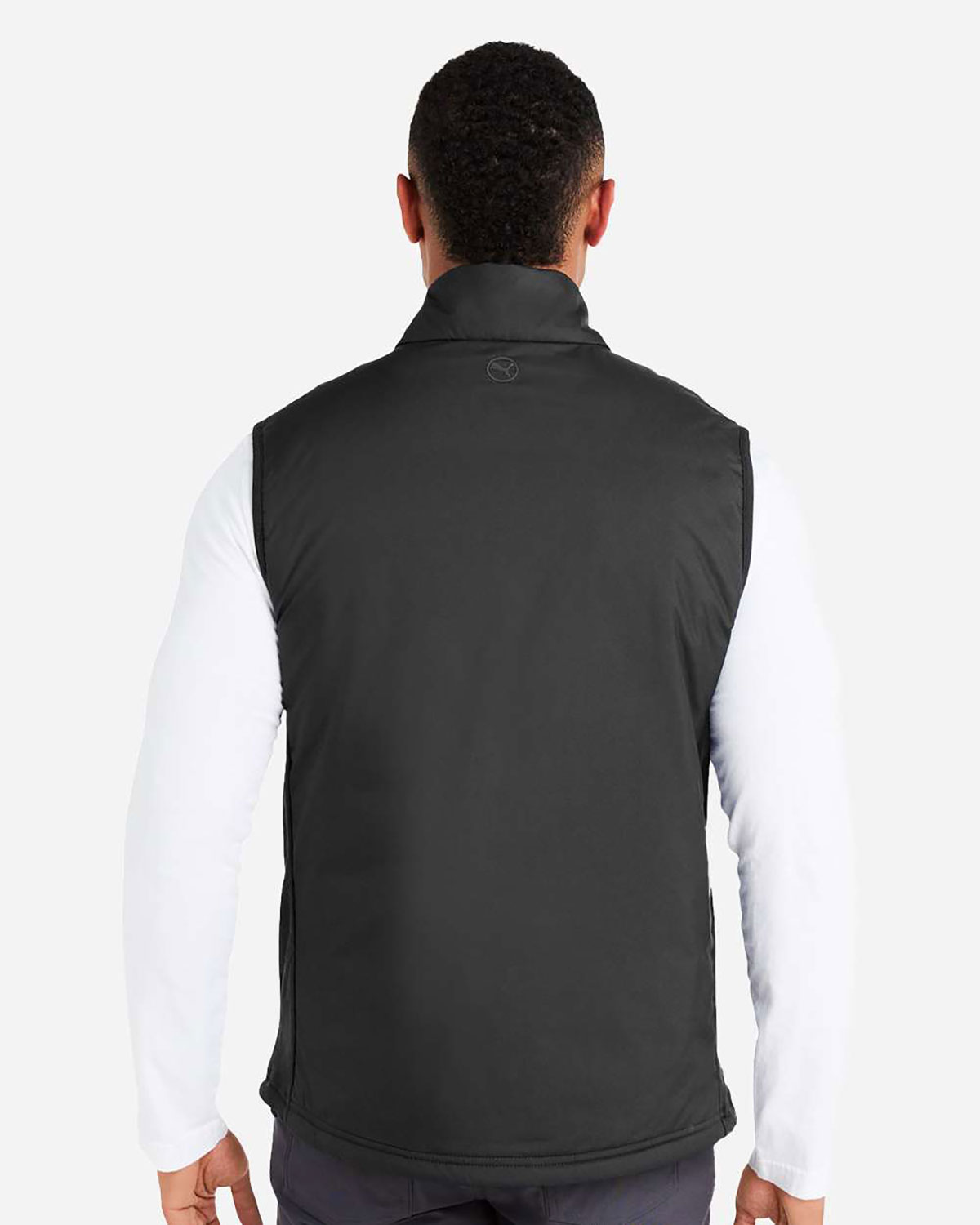 Puma Golf 631106 Men's Hielands Vest view 2