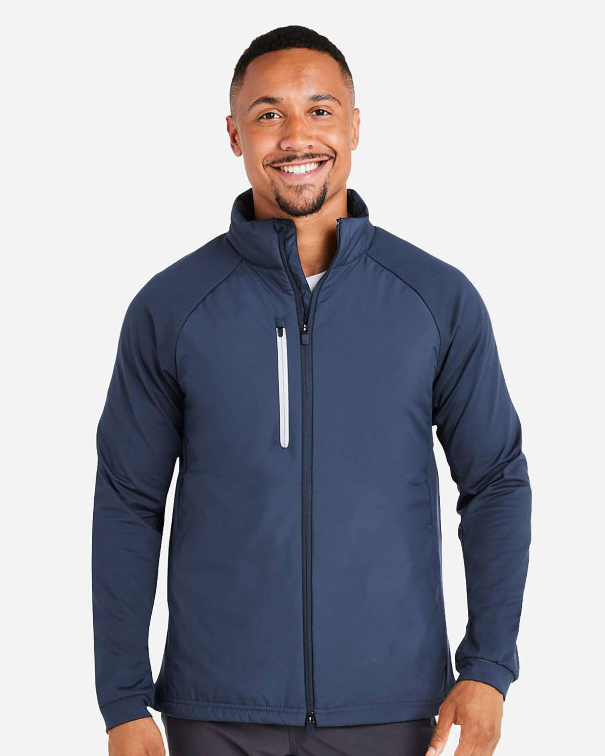 Puma Golf 631107 Men's Hielands Jacket