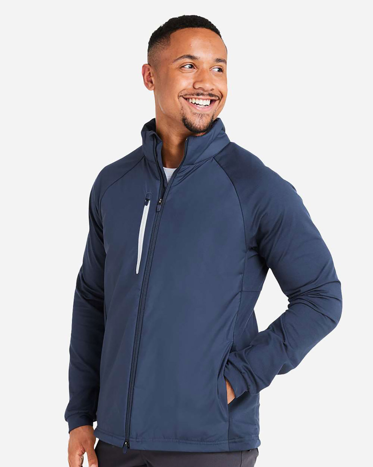 Puma Golf 631107 Men's Hielands Jacket view 3