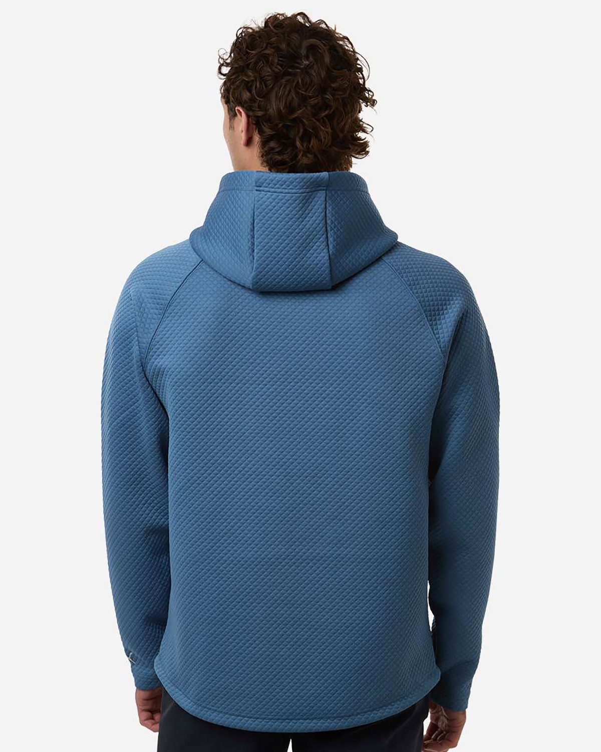 Puma Golf 638594 Men's Pebble Hooded Pullover view 2