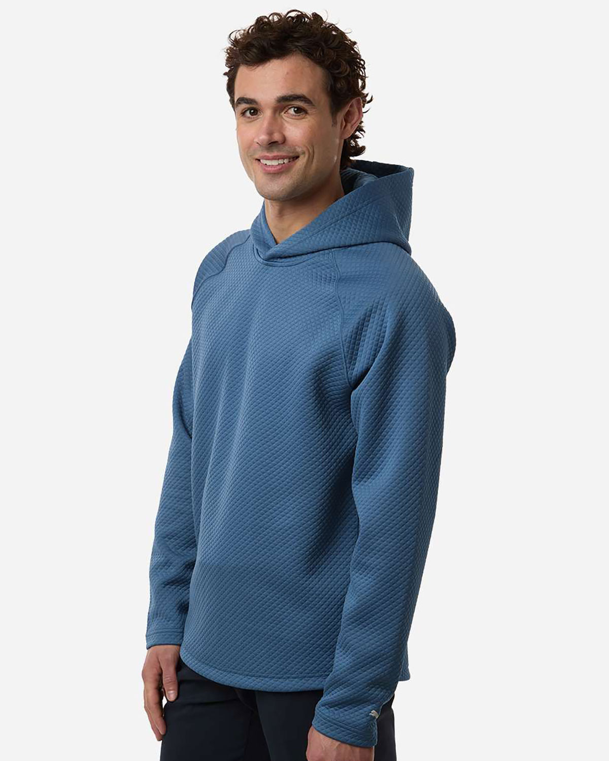 Puma Golf 638594 Men's Pebble Hooded Pullover view 3