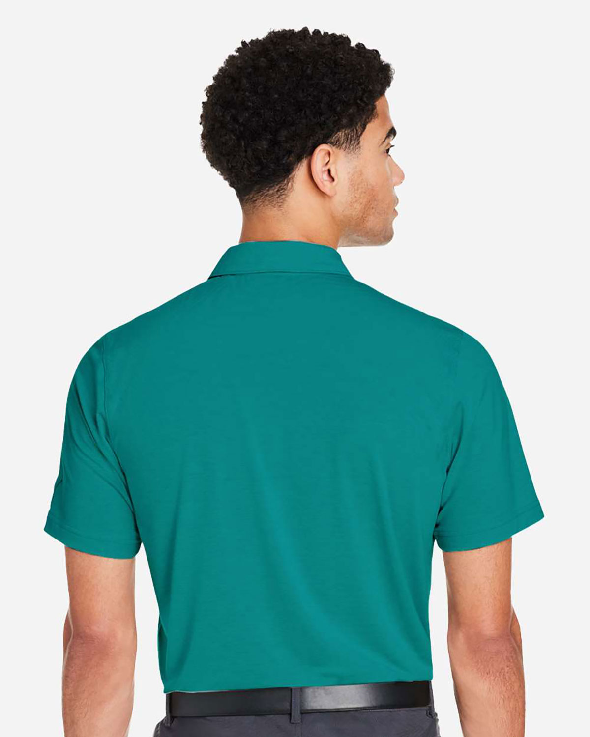 Puma Golf PG100 Men's Bandon Polo view 2