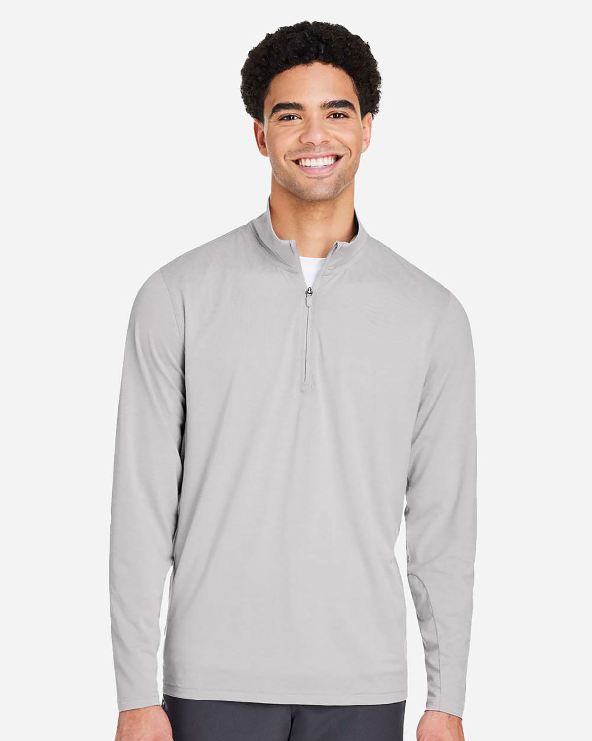 Puma Golf PG400 Men's Bandon Quarter-Zip Pullover