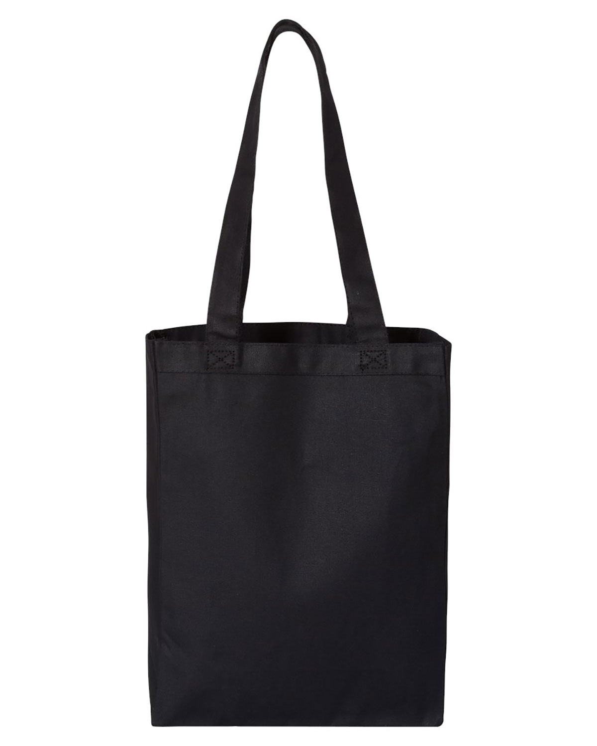 Q-Tees Q1000 12L Gussetted Shopping Bag