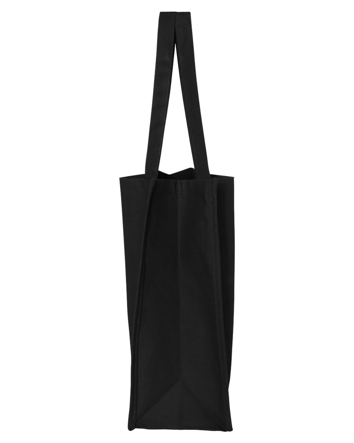 Q-Tees Q125400 27L Jumbo Shopping Bag view 3