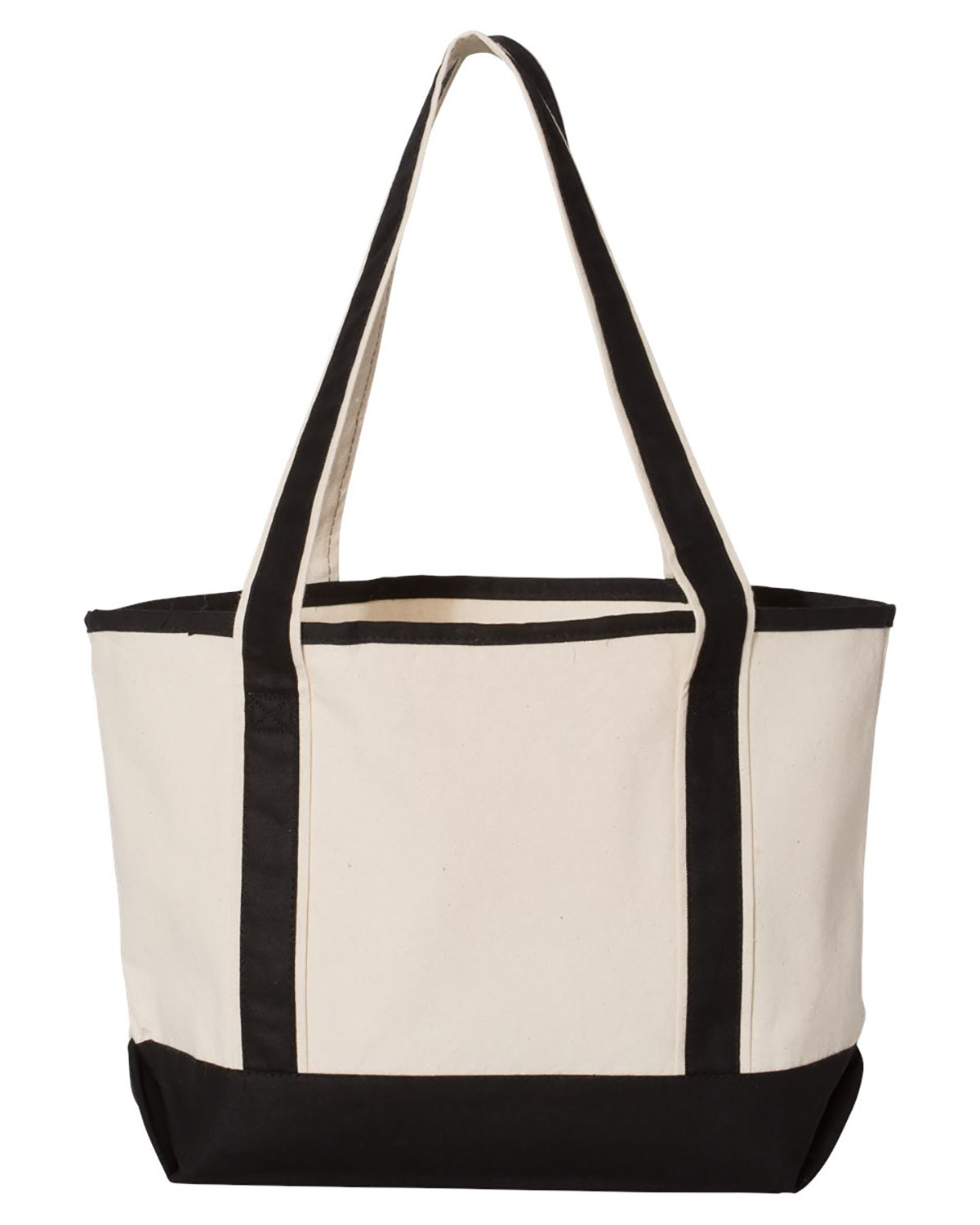 Q-Tees Q125800 20L Small Deluxe Tote view 2