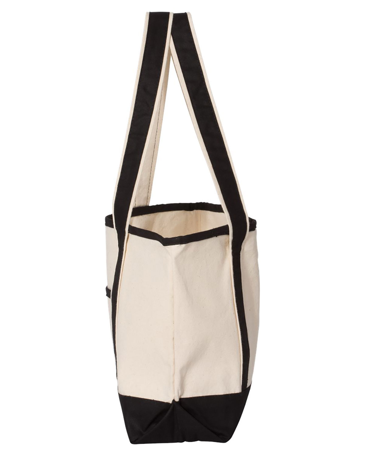 Q-Tees Q125800 20L Small Deluxe Tote view 3