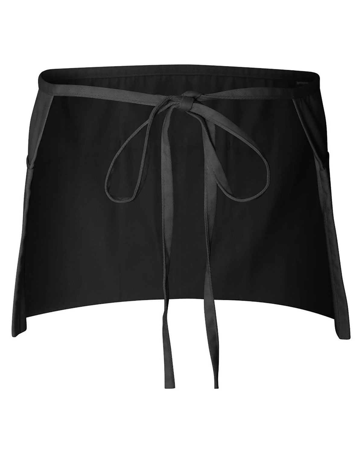 Q-Tees Q2115 Waist Apron with Pockets view 2