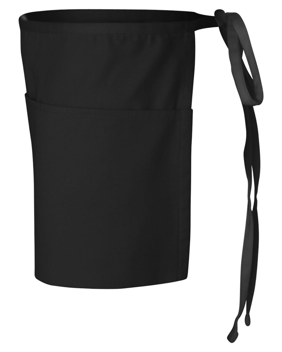 Q-Tees Q2115 Waist Apron with Pockets view 3