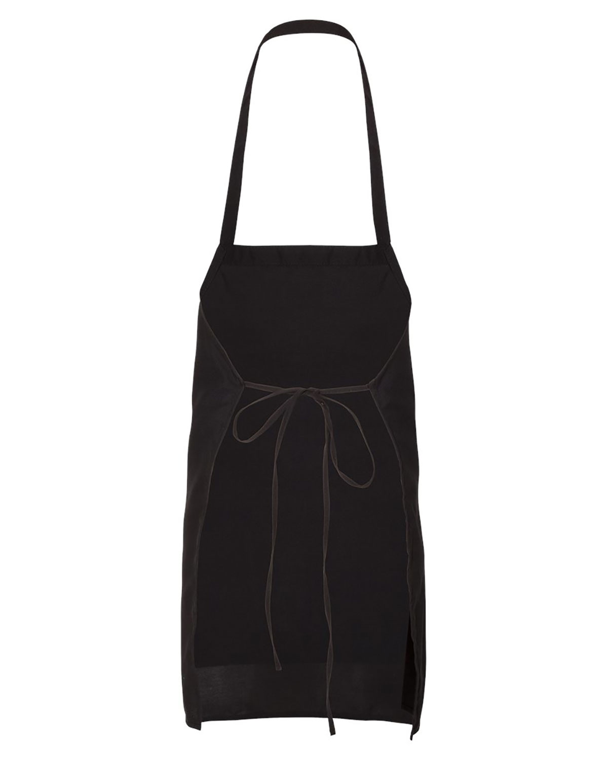 Q-Tees Q4010 Bib Apron view 2