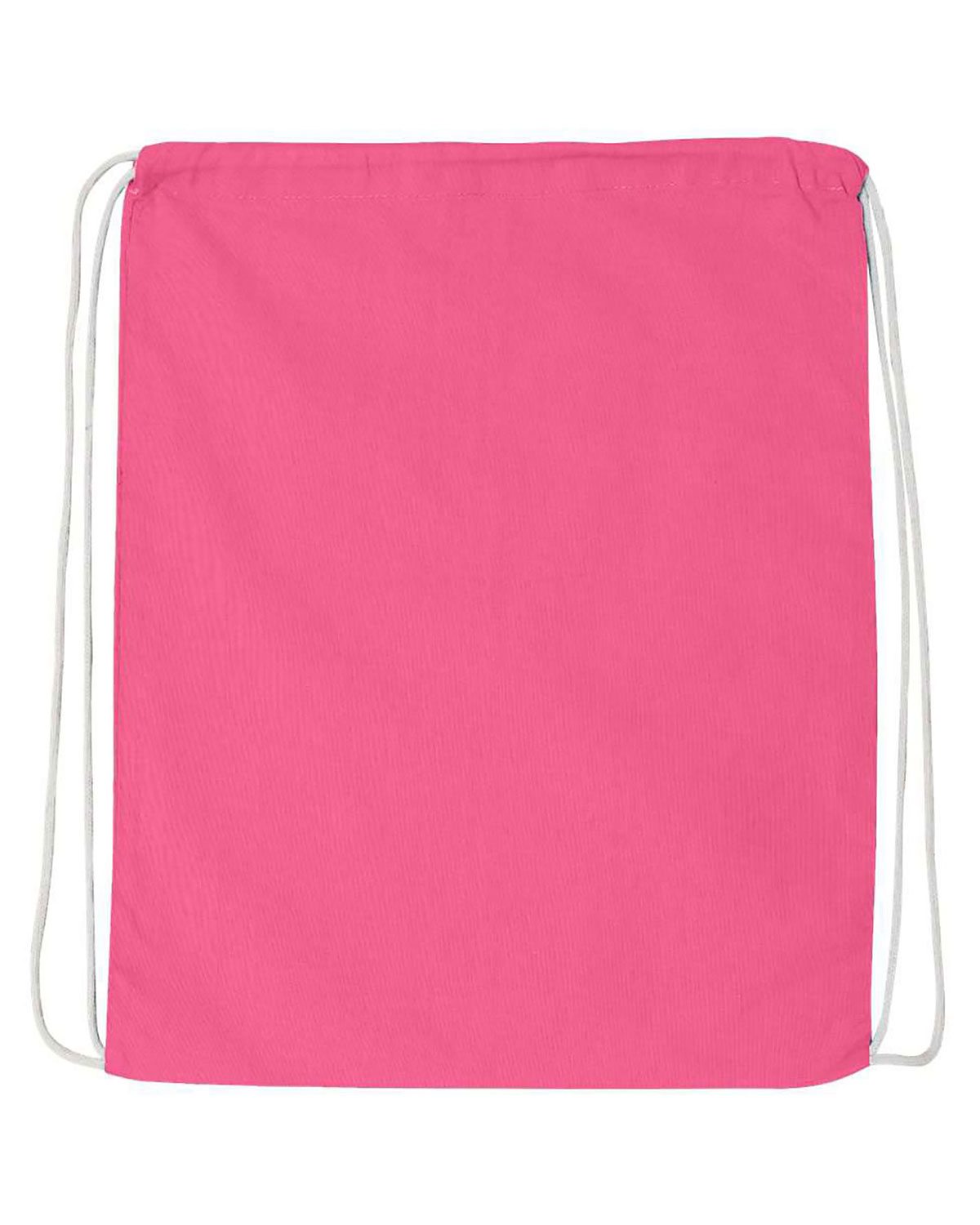 Q-Tees Q4500 Economical Cotton Drawstring Bag