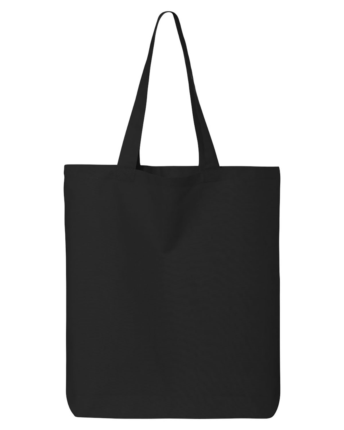 Q-Tees QTBG 12L Economical Tote view 2