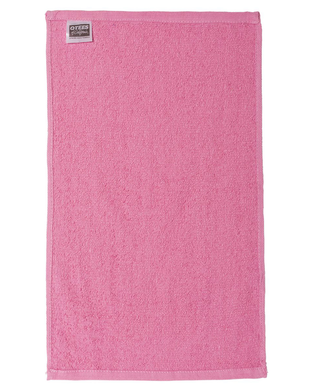 Q-Tees T18 Budget Rally Towel view 2