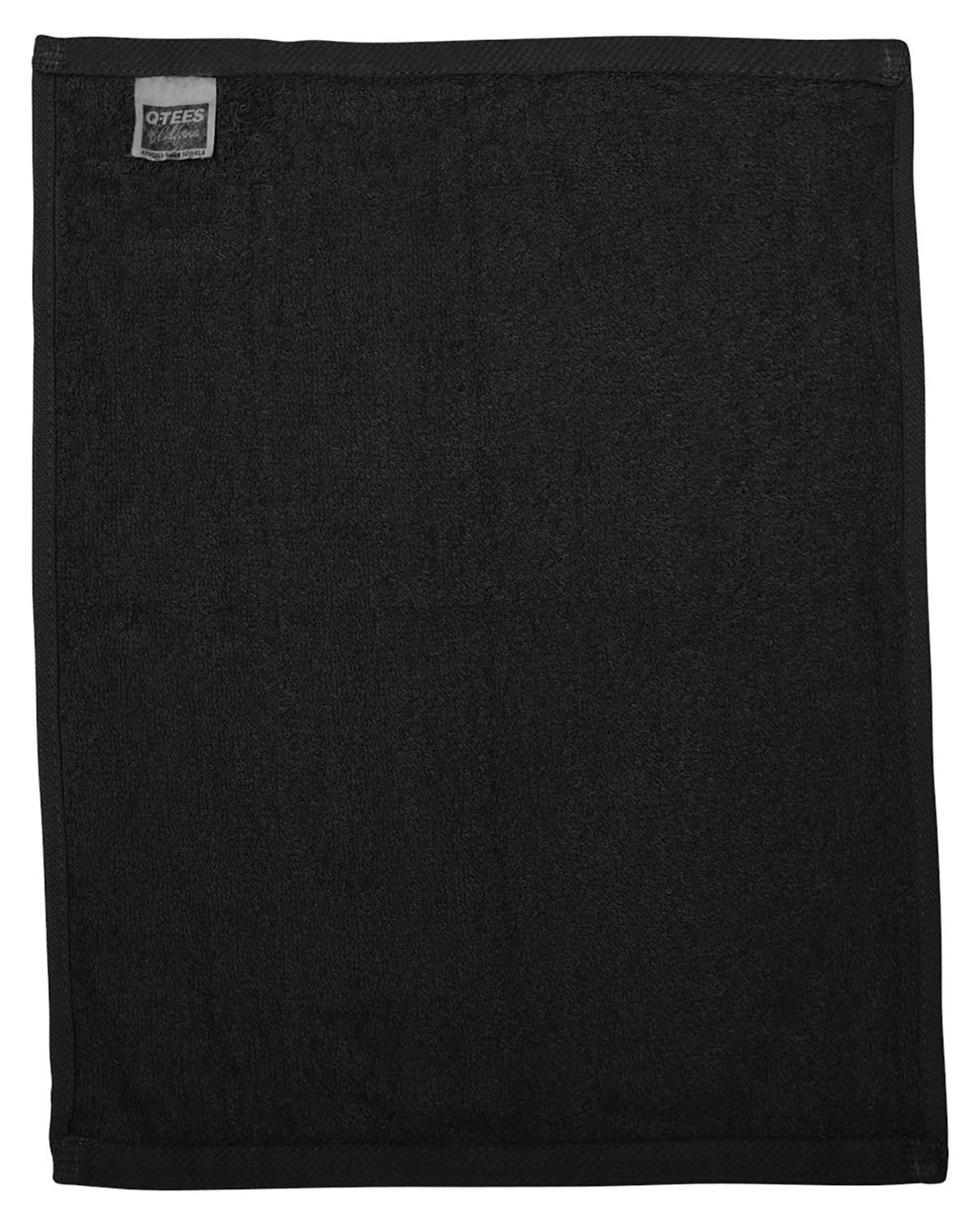 Q-Tees T600 Hemmed Fingertip Towel view 2