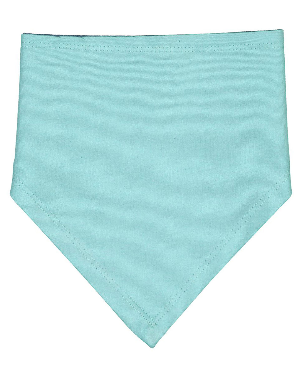 Rabbit Skins 1012 Infant Premium Jersey Bandana Bib