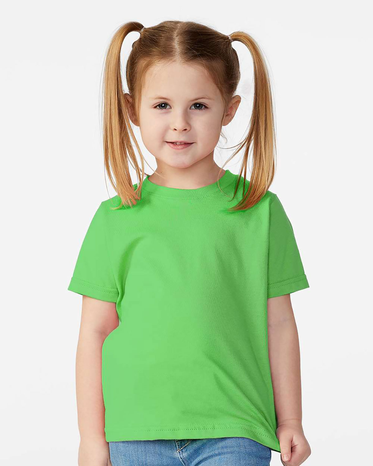 Rabbit Skins 3321 Toddler Fine Jersey Tee