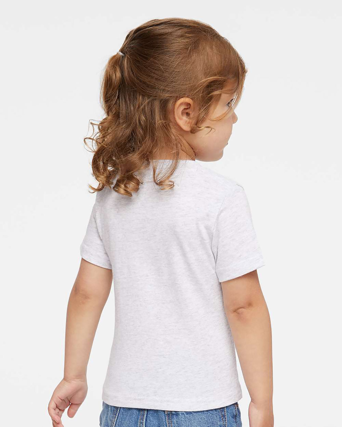 Rabbit Skins 3401 Infant Cotton Jersey Tee view 2