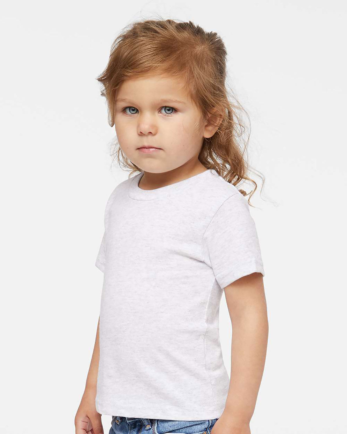 Rabbit Skins 3401 Infant Cotton Jersey Tee view 3