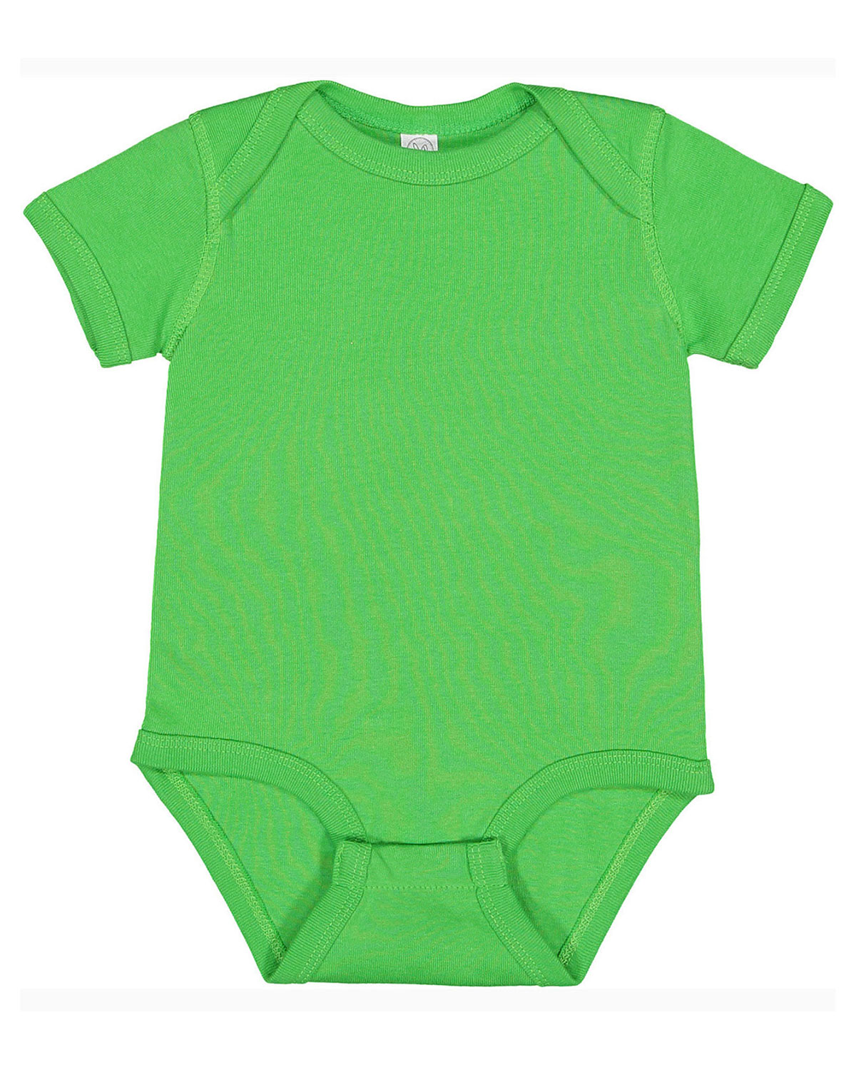 Rabbit Skins 4400 Infant Baby Rib Bodysuit