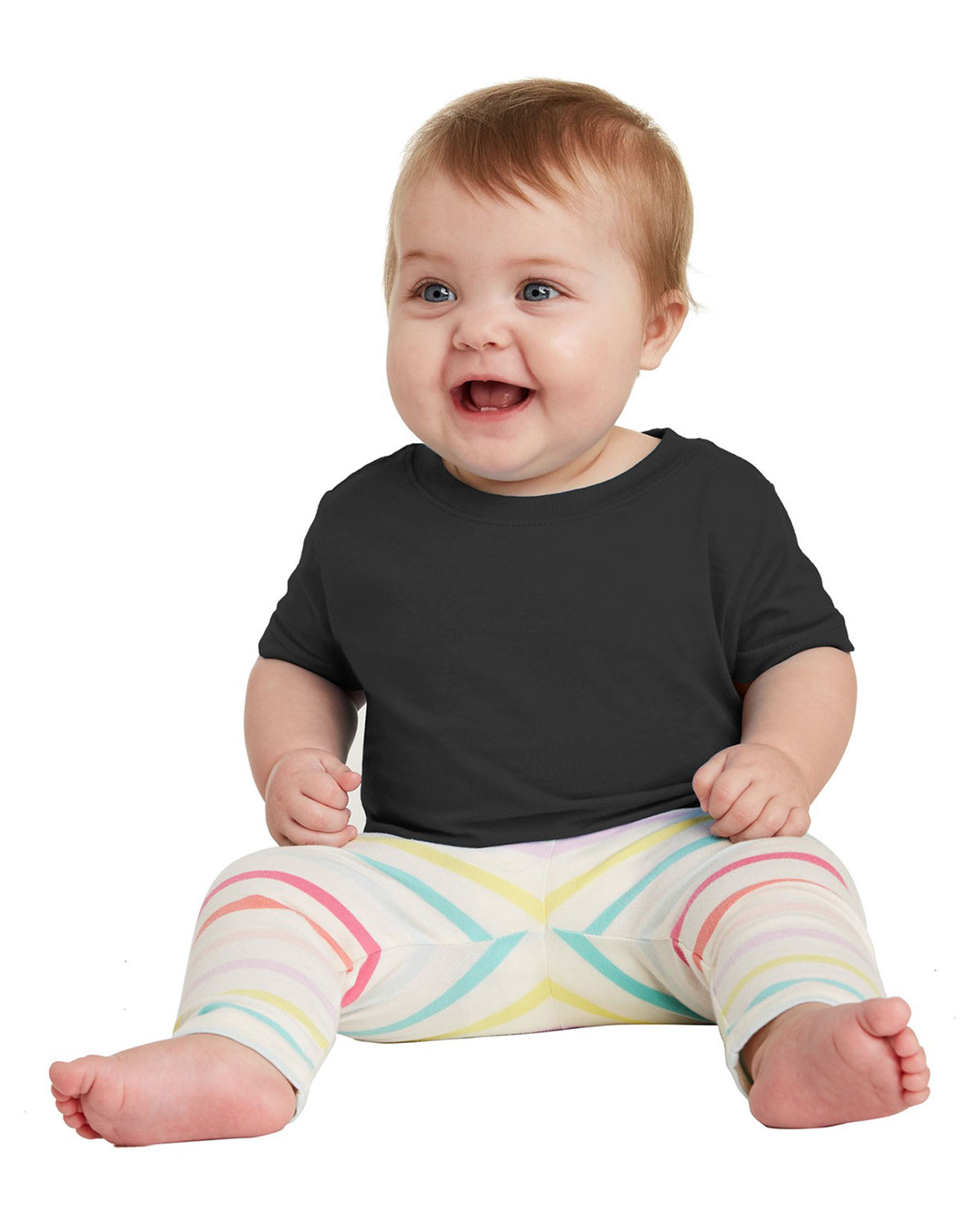 Rabbit Skins RS3322 Infant Fine Jersey Tee