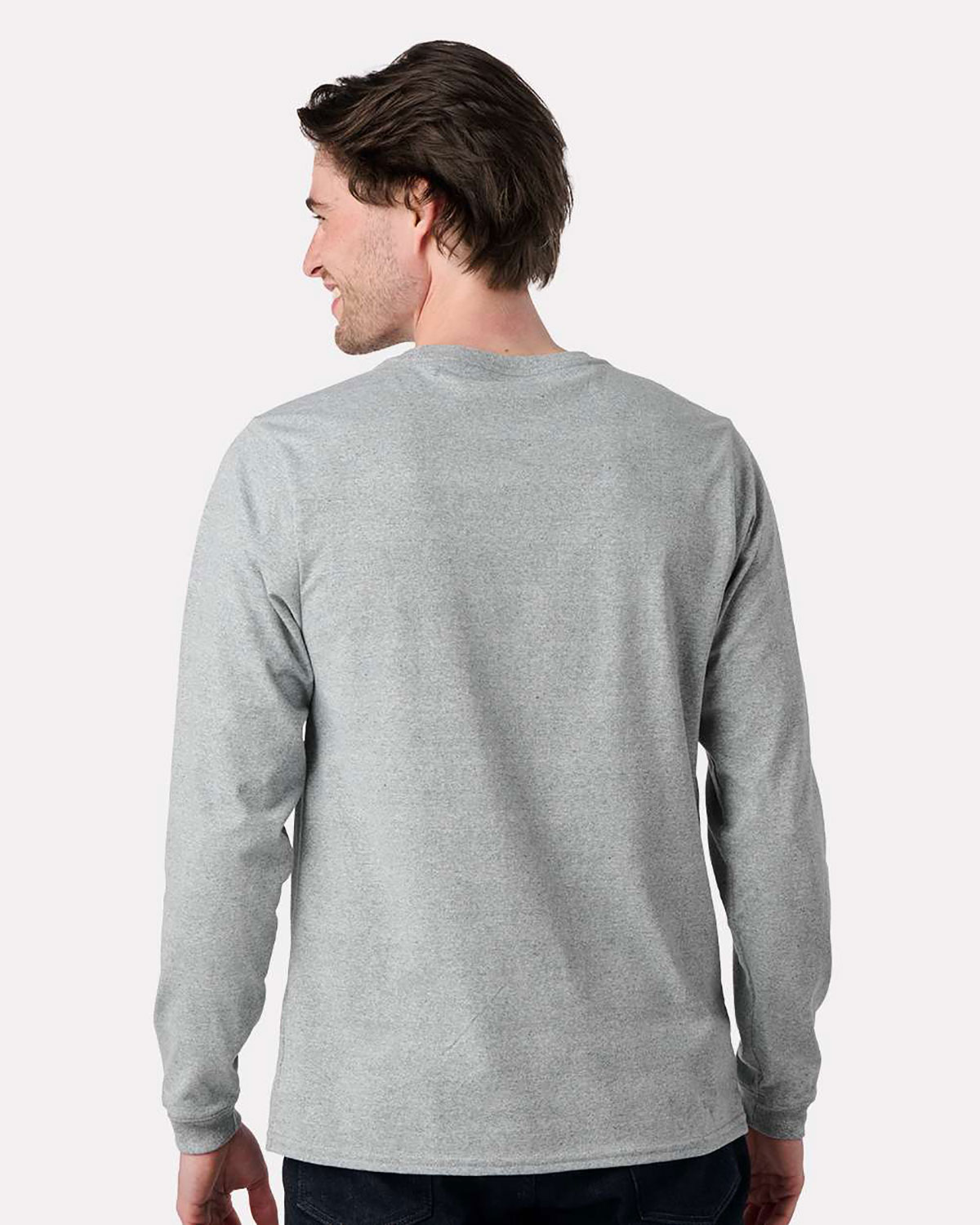 Recover EC102 Unisex Eco Long Sleeve T-Shirt view 2