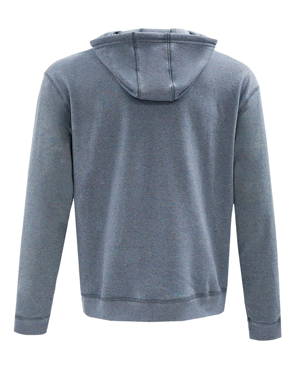 Recover RC1090 Unisex Full-Zip Hooded Sweatshirt view 2