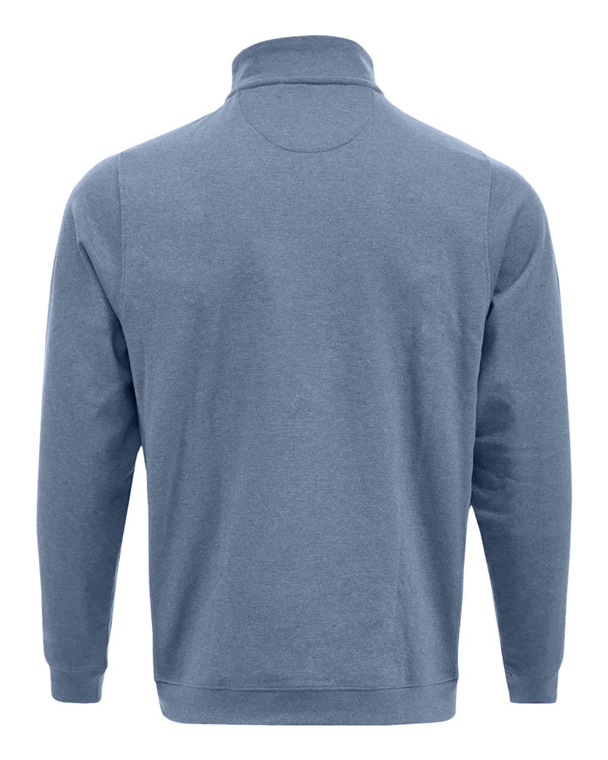 Recover RC1096 Unisex Quarter-Zip Pullover view 2