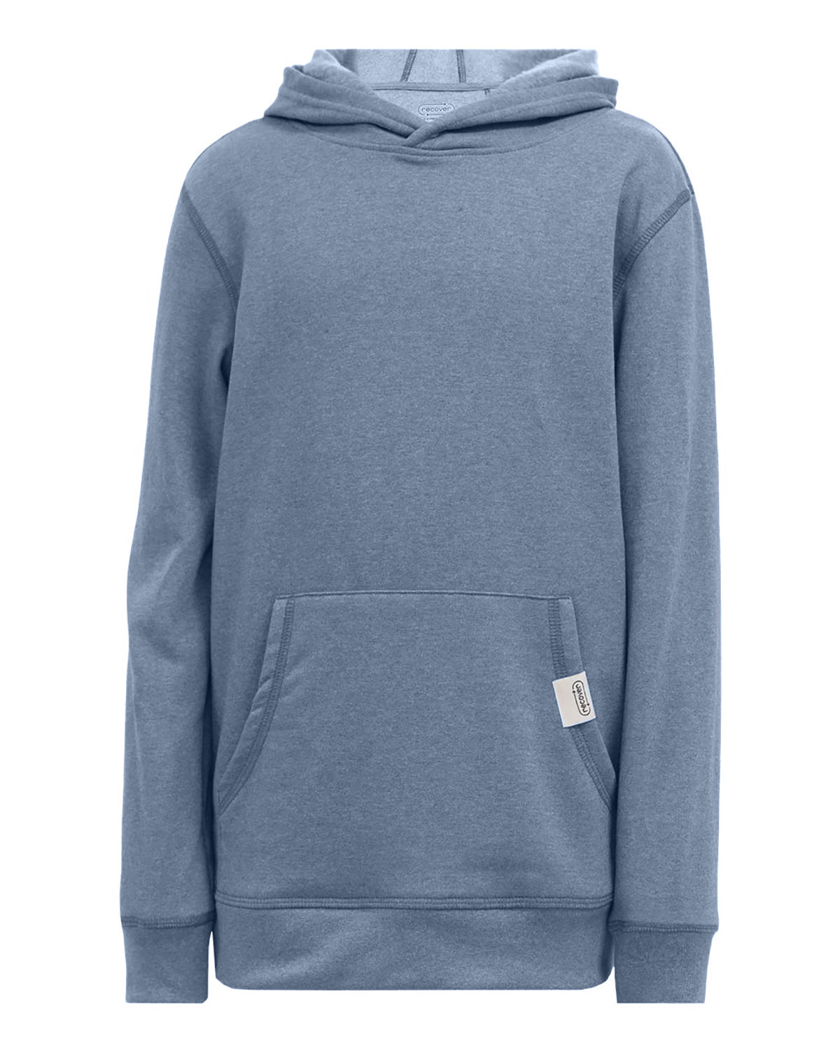 Recover RCY1093 Youth Hooded Sweatshirt