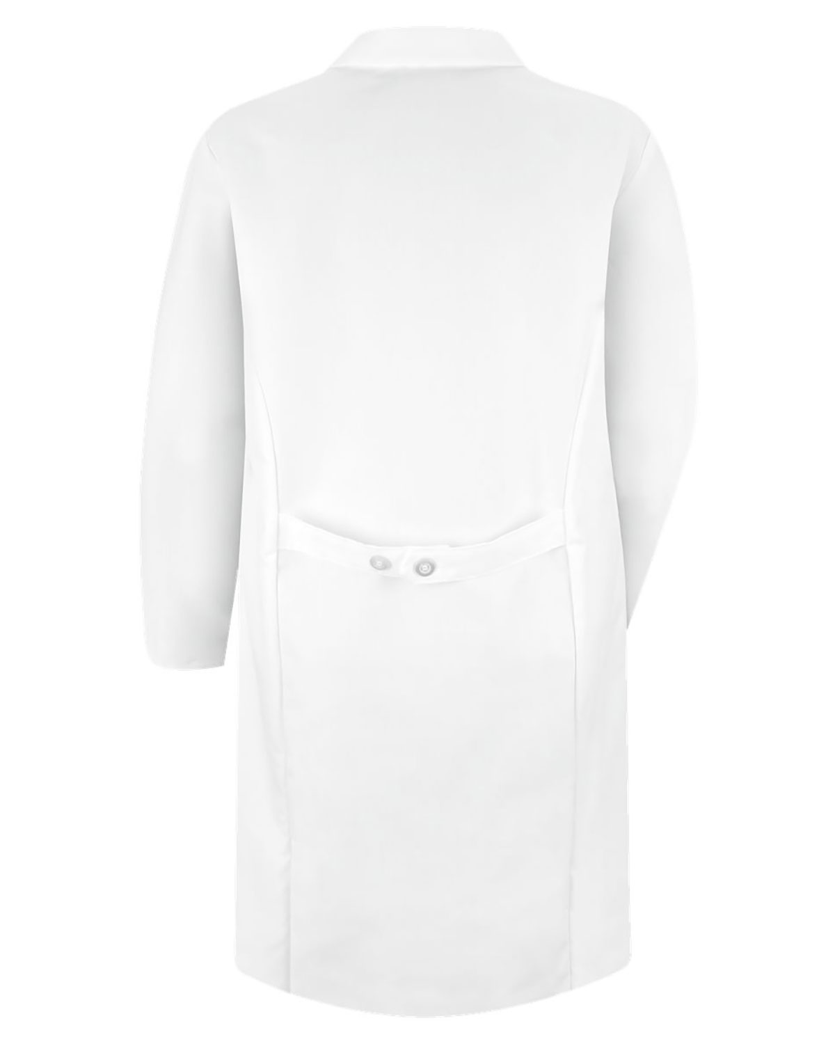 Red Kap 5210 Women's Lab Coat view 2