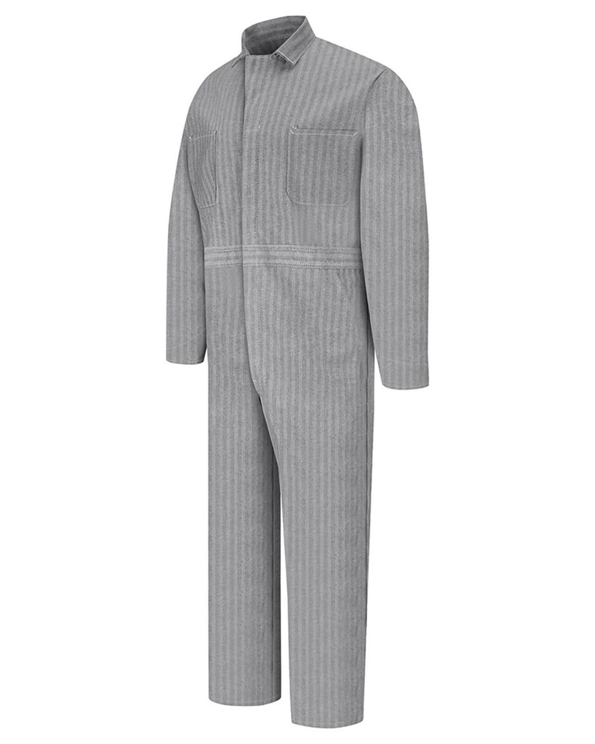 Red Kap CC14 Men's Snap-Front Cotton Coverall