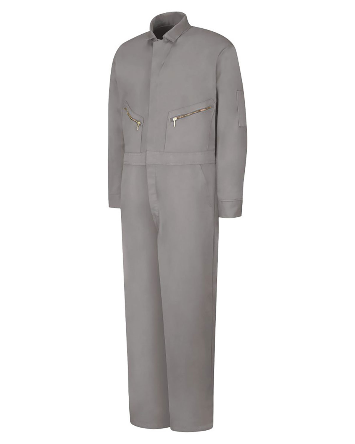 Red Kap CC18 Men's Zip-Front Cotton Coverall
