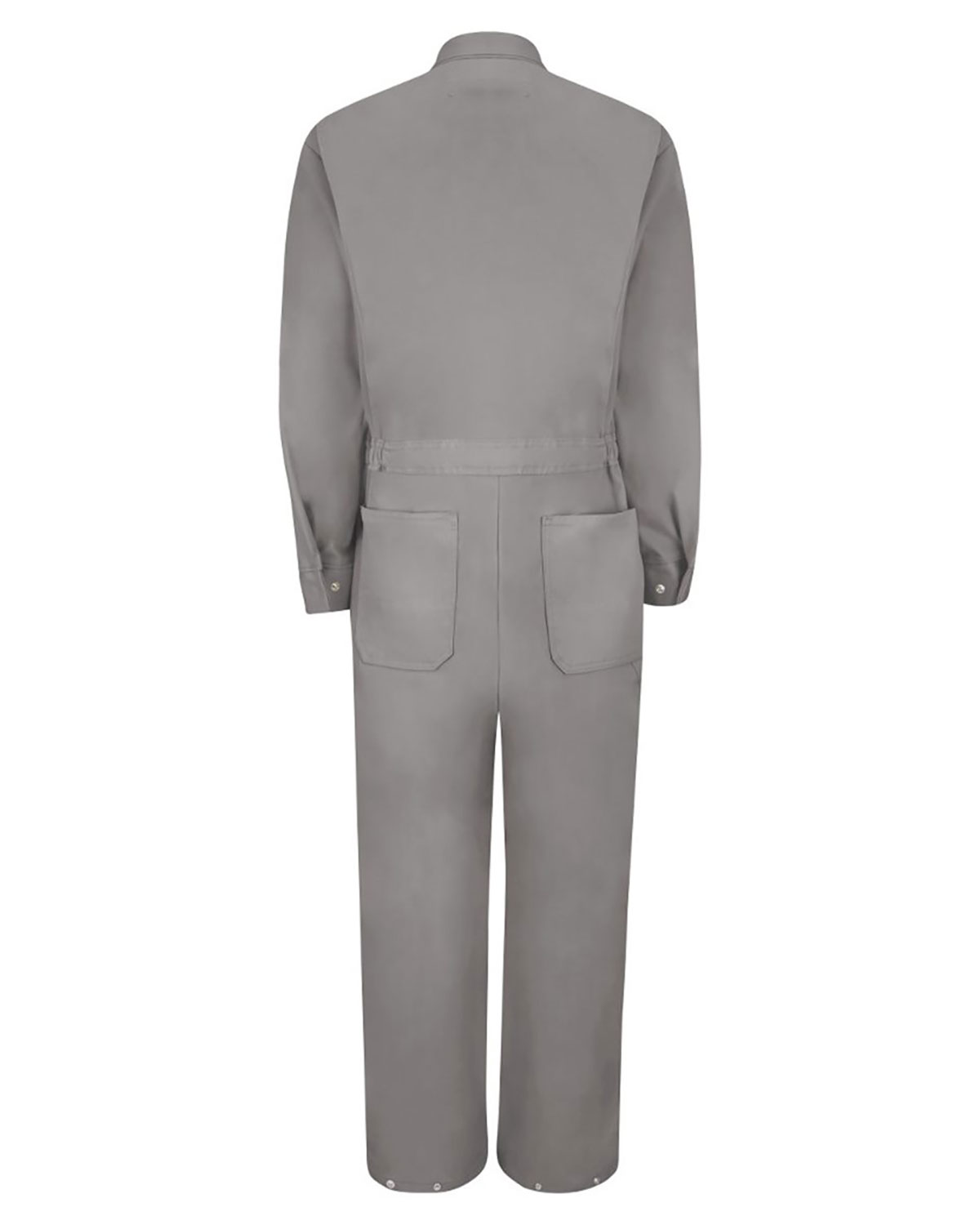 Red Kap CC18 Men's Zip-Front Cotton Coverall view 2