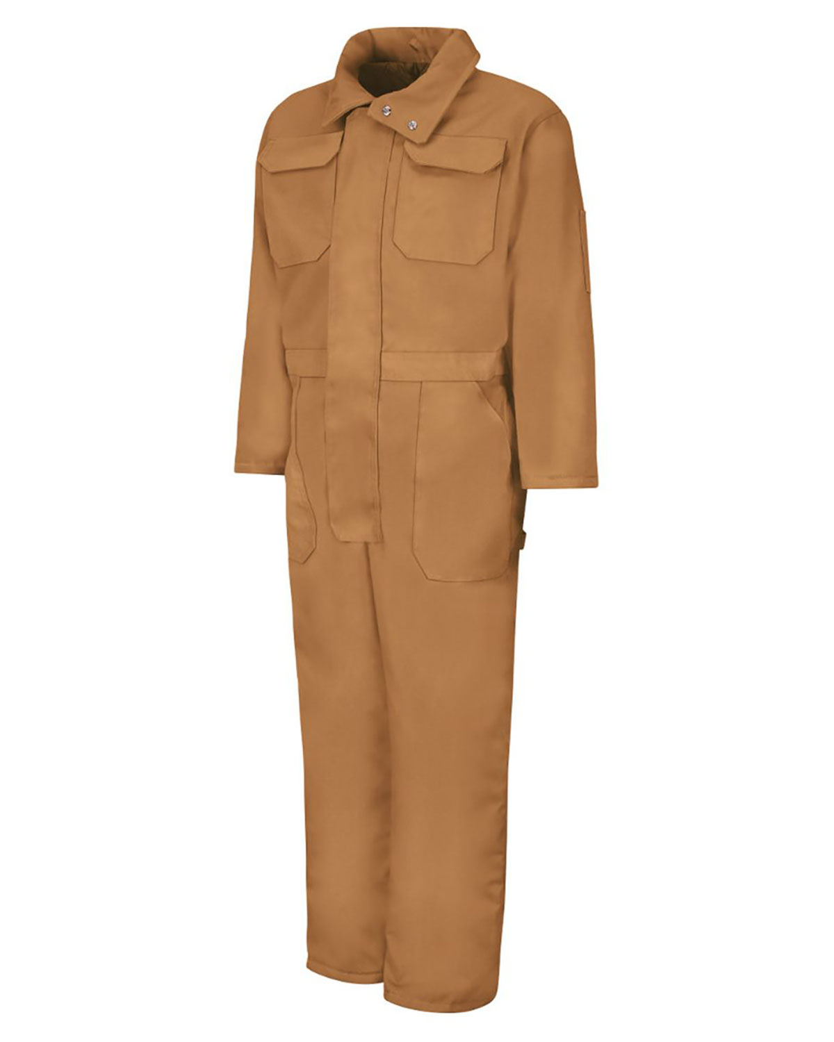 Red Kap CD32 Men's Insulated Duck Coverall