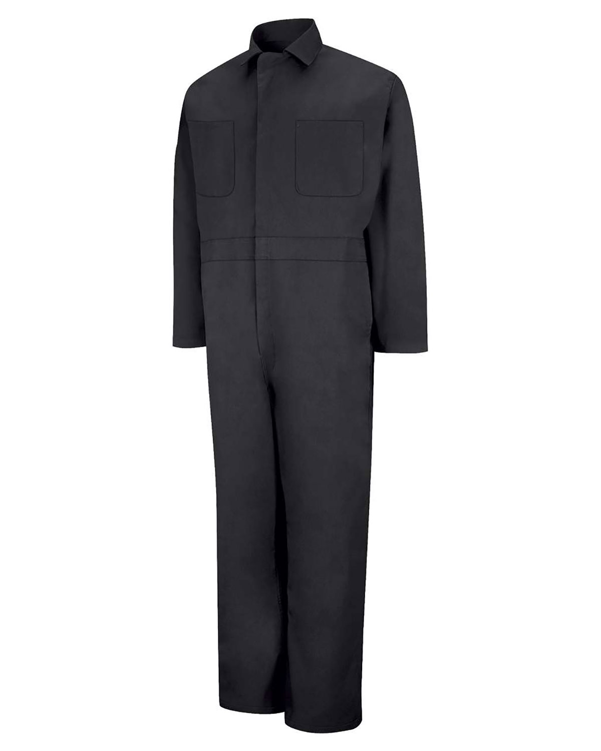 Red Kap CT10EXT Men's Extended Sizes Twill Action Back Coverall
