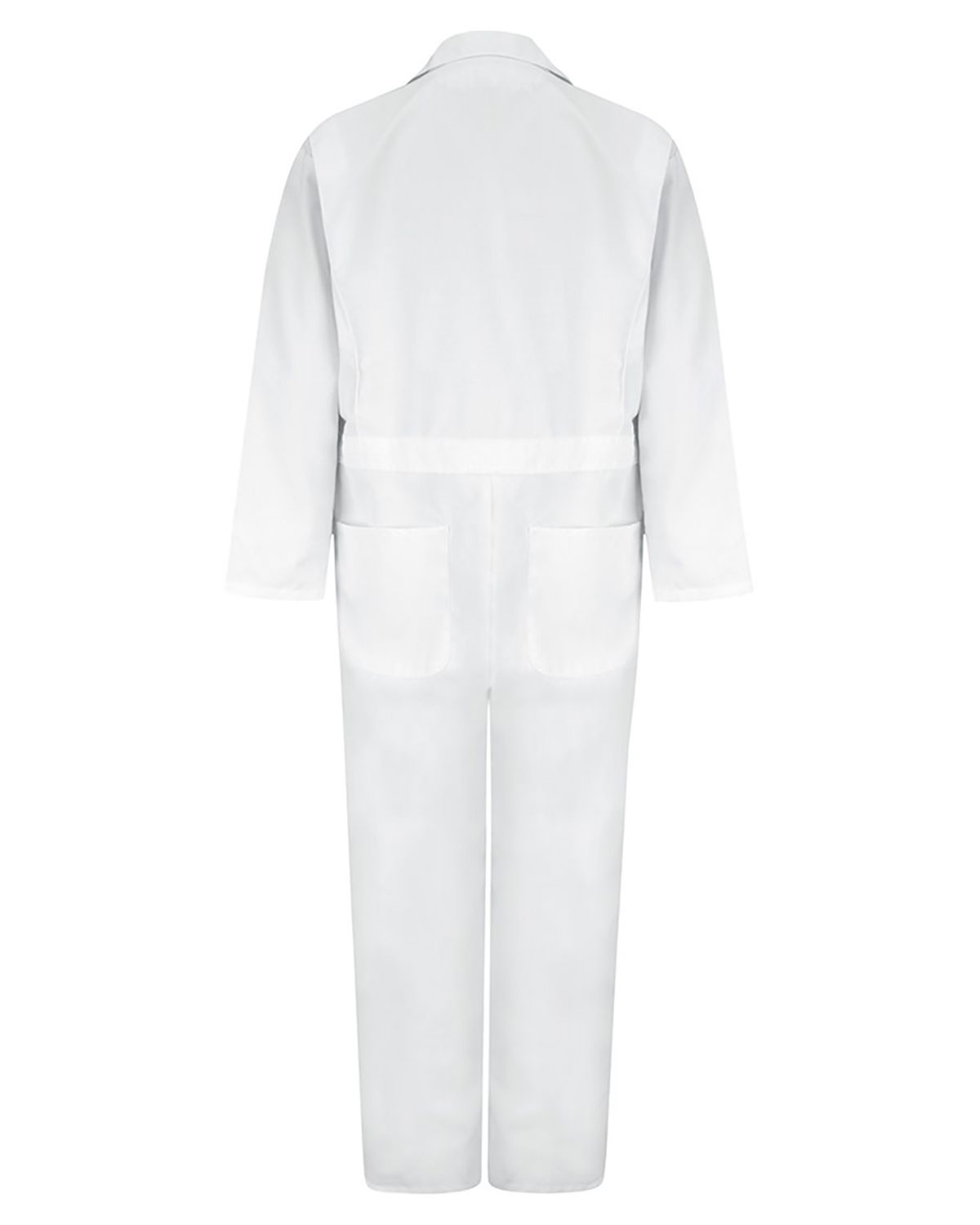 Red Kap CT16 Men's Twill Action Back Coverall view 2