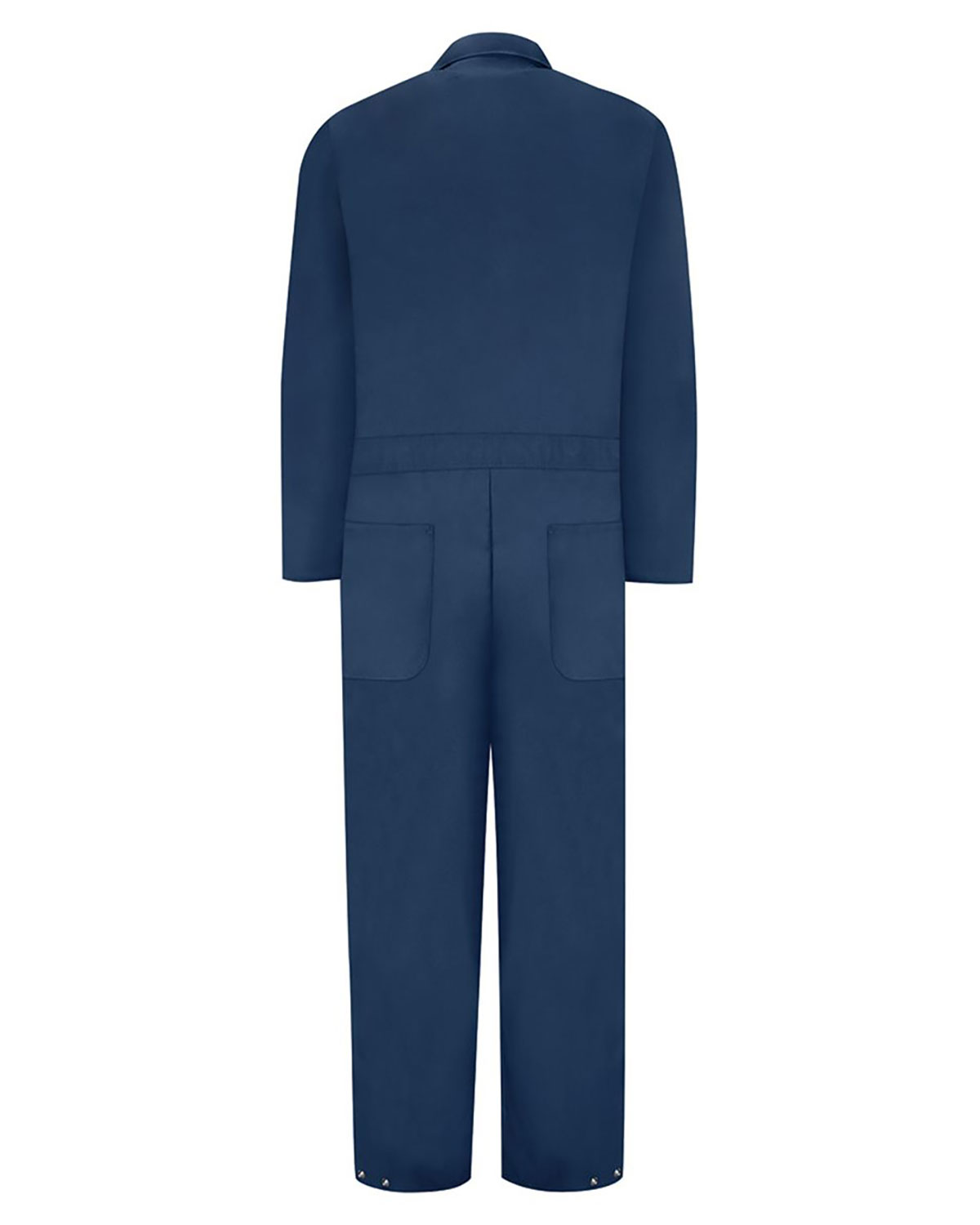 Red Kap CT30 Men's Insulated Twill Coverall view 2