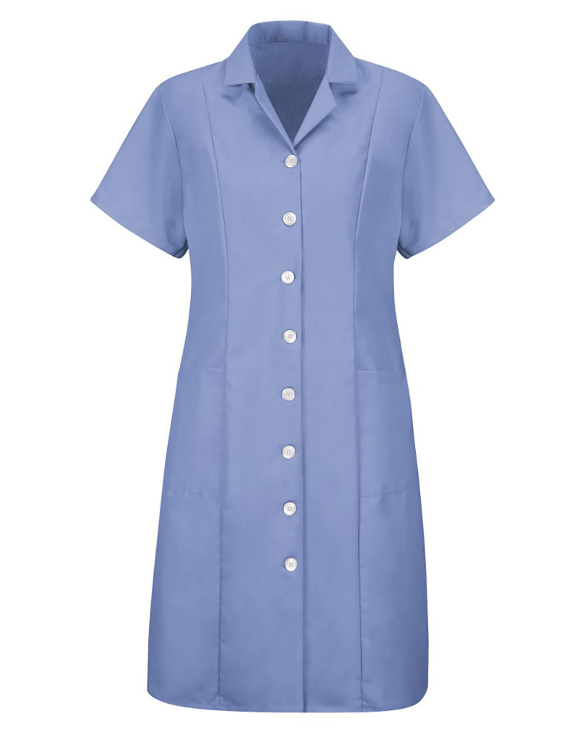 Red Kap DP23 Women's Short Sleeve Dress