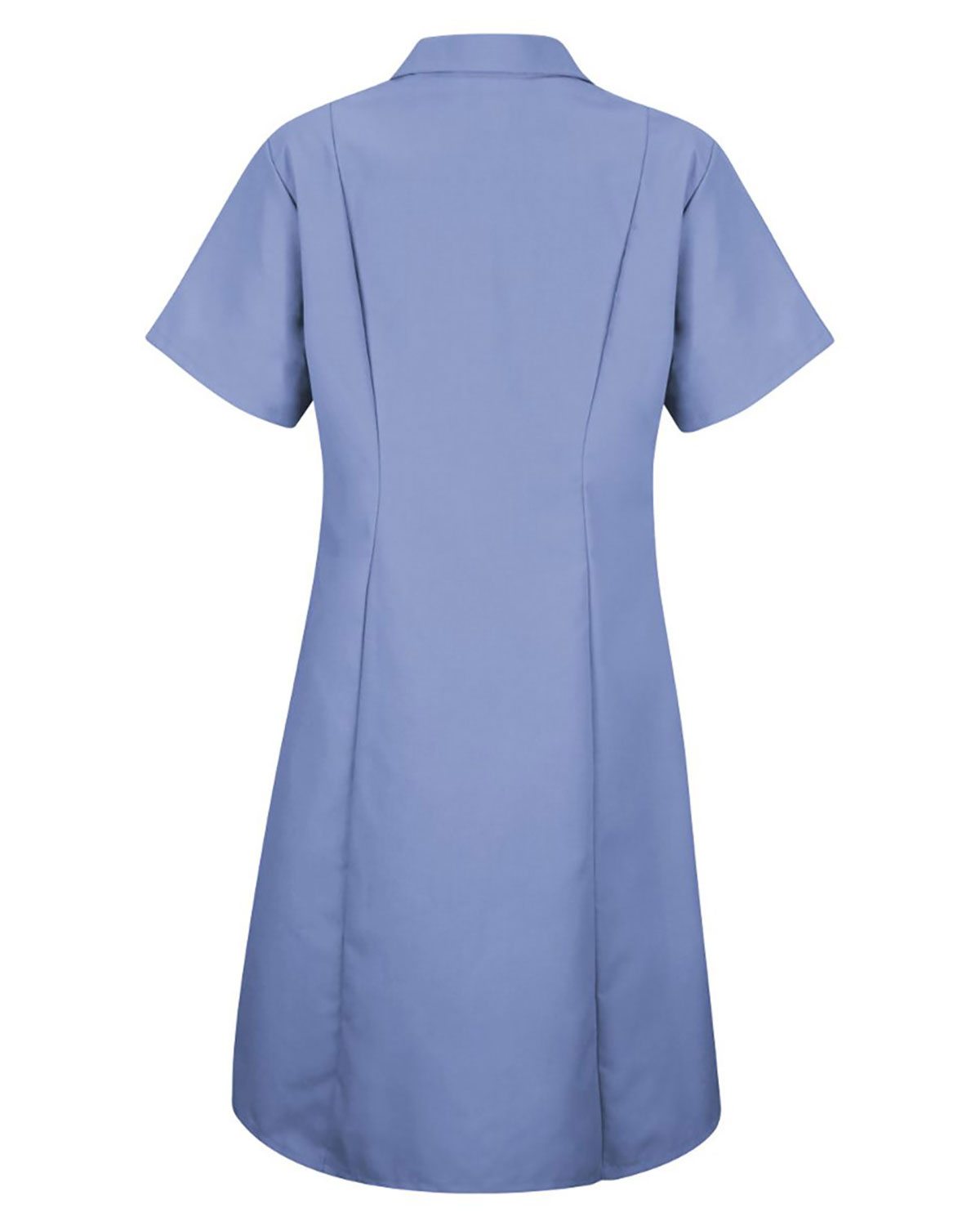 Red Kap DP23 Women's Short Sleeve Dress view 2