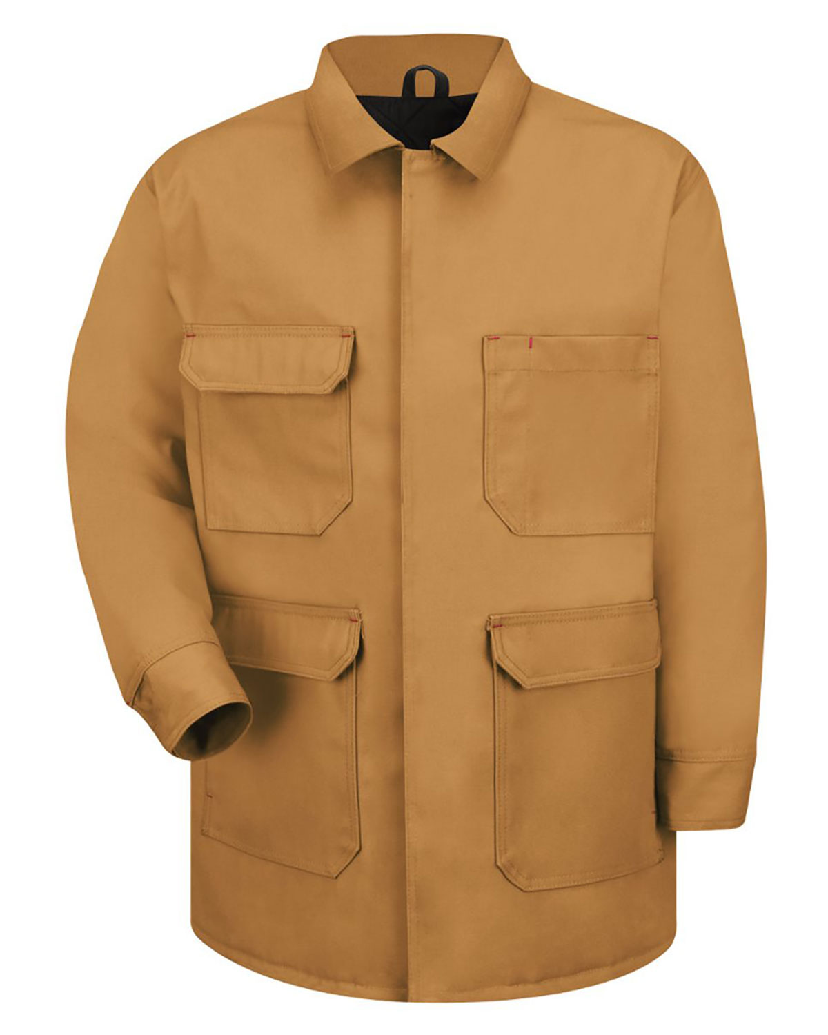 Red Kap JD24 Men's Blended Duck Chore Coat