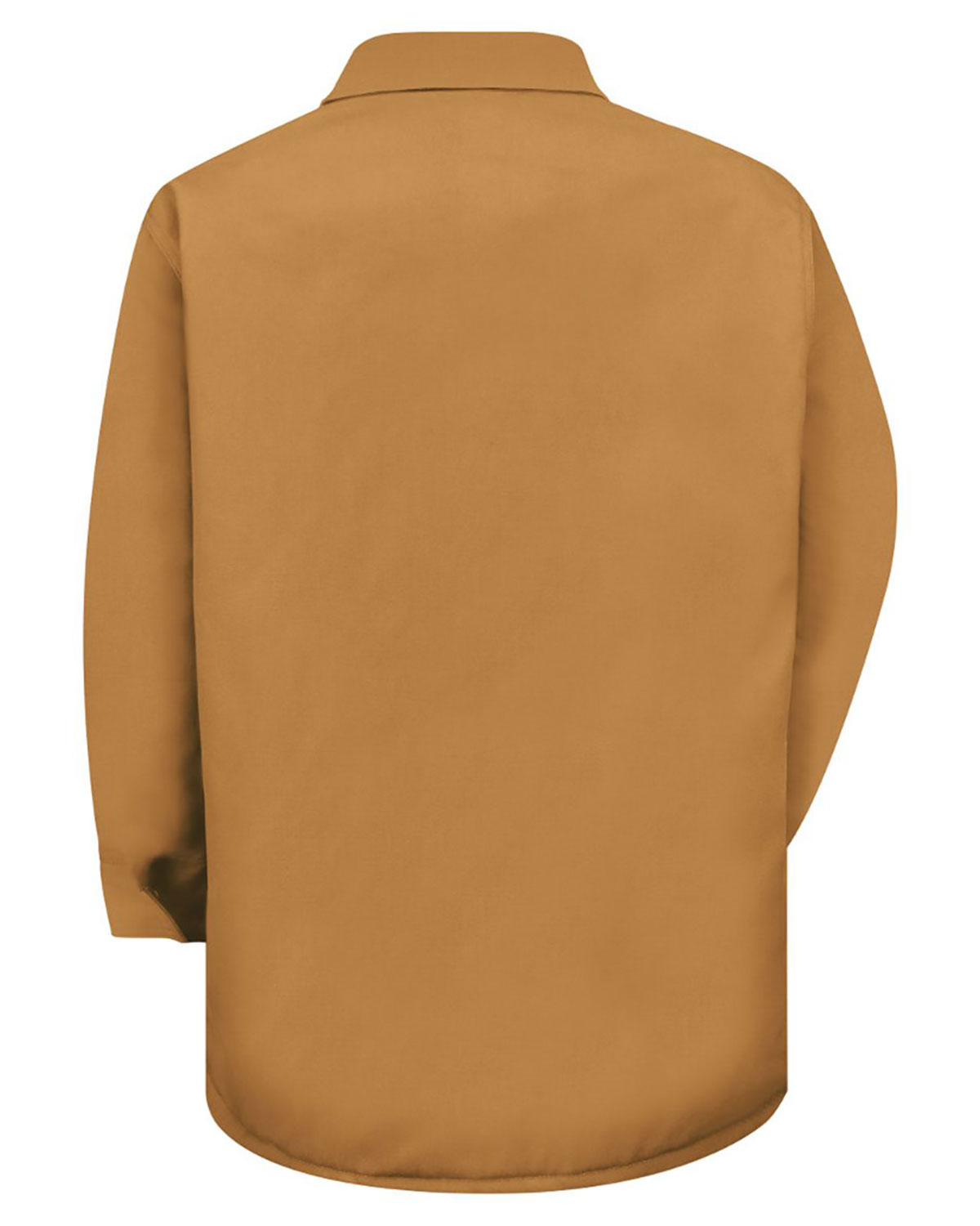 Red Kap JD24 Men's Blended Duck Chore Coat view 2